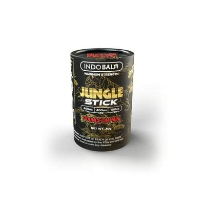 jungle stick indo balm